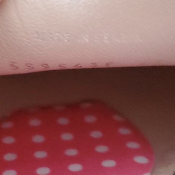 Miu Miu Prada Toe Cap Flowe Shoes Slip On size 6 - Picture 6 of 7